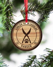 Ranger Circle ornament - single (wood) aos-circle-ornament-single-wood-lifestyles-07