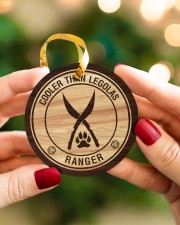 Ranger Circle ornament - single (wood) aos-circle-ornament-single-wood-lifestyles-08