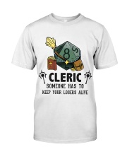 Cleric Classic T-Shirt tile
