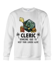 Cleric Crewneck Sweatshirt tile