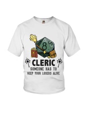 Cleric Youth T-Shirt tile