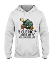 Cleric Hooded Sweatshirt tile