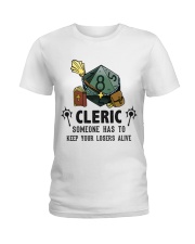 Cleric Ladies T-Shirt tile