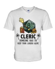 Cleric V-Neck T-Shirt tile