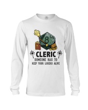 Cleric Long Sleeve Tee tile