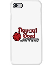 Neutral Good Phone Case tile