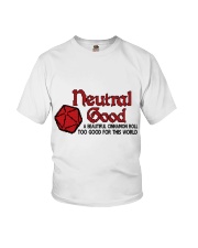 Neutral Good Youth T-Shirt tile