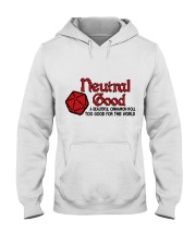 Neutral Good Hooded Sweatshirt tile