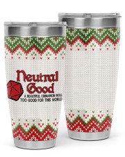 Neutral Good 30oz Tumbler tile