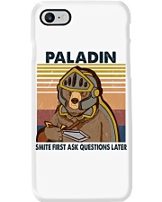 Paladin Phone Case tile