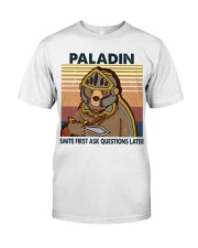 Paladin Classic T-Shirt tile