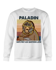 Paladin Crewneck Sweatshirt tile