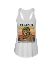 Paladin Ladies Flowy Tank tile