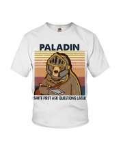 Paladin Youth T-Shirt tile