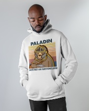 Paladin Hooded Sweatshirt apparel-hooded-sweatshirt-lifestyle-front-09