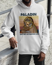 Paladin Hooded Sweatshirt apparel-hooded-sweatshirt-lifestyle-front-11