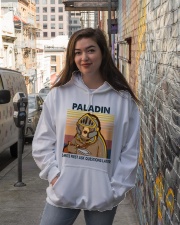 Paladin Hooded Sweatshirt lifestyle-unisex-hoodie-front-1