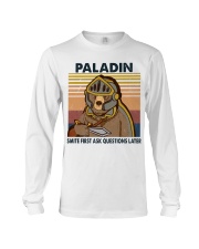 Paladin Long Sleeve Tee tile