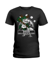 Druid Ladies T-Shirt tile