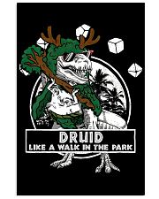 Druid Vertical Poster tile
