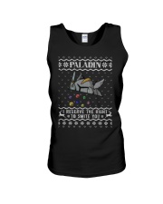 Paladin Unisex Tank tile