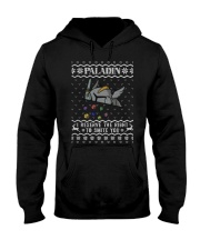 Paladin Hooded Sweatshirt front