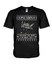 Paladin V-Neck T-Shirt tile