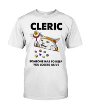 Cleric Classic T-Shirt tile