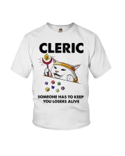 Cleric Youth T-Shirt tile
