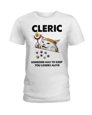 Cleric Ladies T-Shirt tile