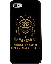 Ranger Phone Case tile