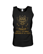 Ranger Unisex Tank tile