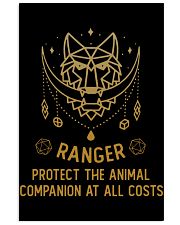 Ranger Vertical Poster tile