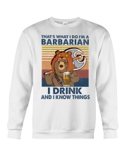 Barbarian Crewneck Sweatshirt tile