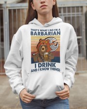 Barbarian Hooded Sweatshirt apparel-hooded-sweatshirt-lifestyle-07