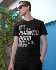 Chaotic Good Classic T-Shirt apparel-classic-tshirt-lifestyle-17