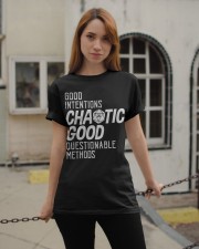 Chaotic Good Classic T-Shirt apparel-classic-tshirt-lifestyle-19