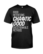 Chaotic Good Premium Fit Mens Tee tile