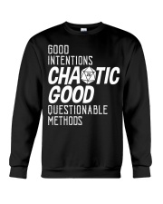 Chaotic Good Crewneck Sweatshirt tile