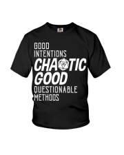 Chaotic Good Youth T-Shirt tile