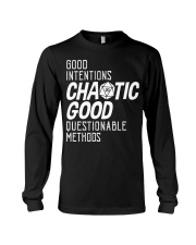 Chaotic Good Long Sleeve Tee tile