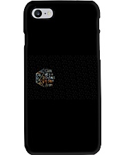 There are 20 sides to every story Phone Case tile