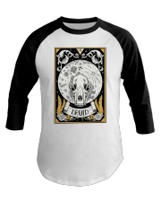 Druid Baseball Tee tile