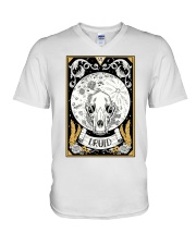 Druid V-Neck T-Shirt tile