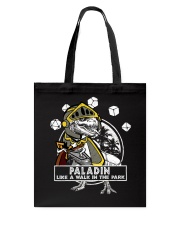 Paladin Tote Bag tile