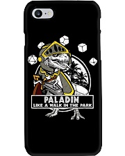 Paladin Phone Case tile