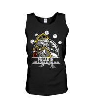 Paladin Unisex Tank tile