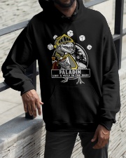 Paladin Hooded Sweatshirt apparel-hooded-sweatshirt-lifestyle-front-11