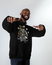 Paladin Hooded Sweatshirt apparel-hooded-sweatshirt-lifestyle-front-12