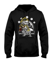 Paladin Hooded Sweatshirt front